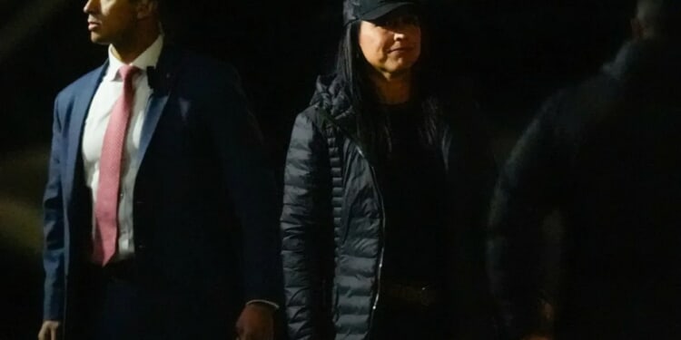 Blanche says 'I don't know' why Gabbard was present at FBI raid