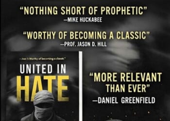 The Return of ‘United in Hate’