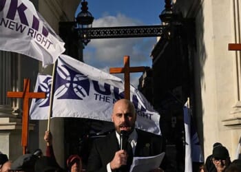 London authorities ban ‘Walk with Jesus’ march in Muslim-majority neighborhood
