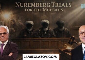 Glazov Gang: Nuremberg Trials for the Mullahs