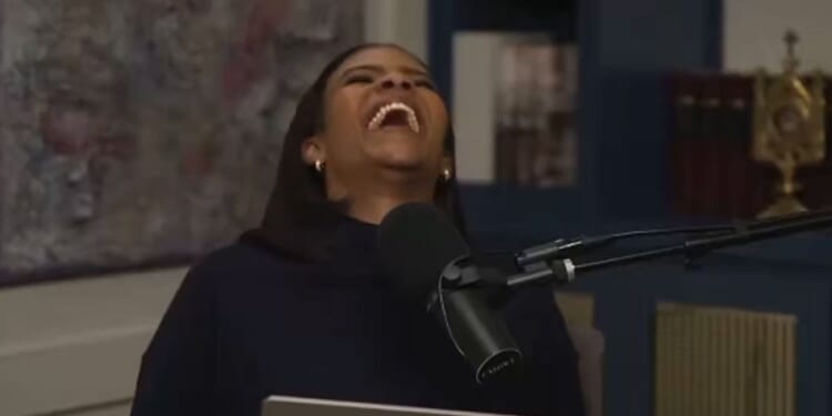 Candace Howls at Claim that Erika Kirk Killed Charlie