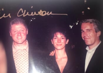 Jeffrey Epstein Was the Establishment