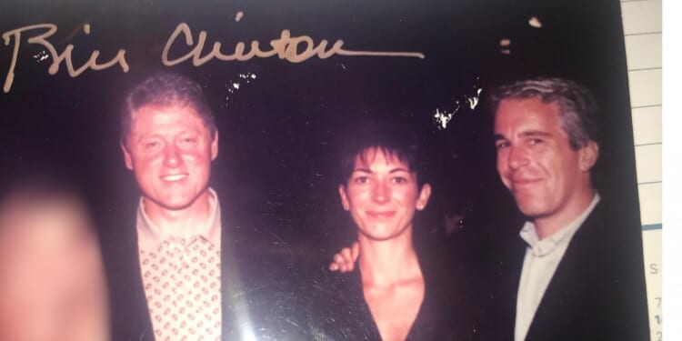 Jeffrey Epstein Was the Establishment