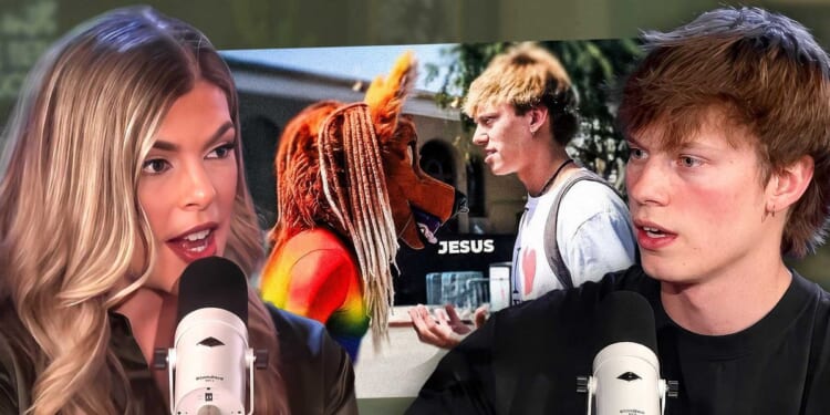 Everyone needs Jesus — even furries and the KKK