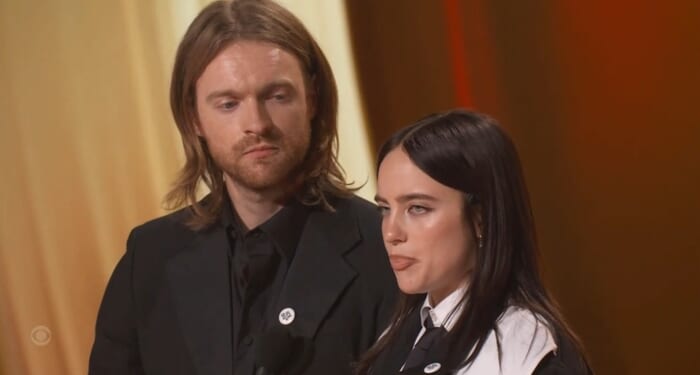 Grammy Award Winners Spend Night Protesting Immigration Enforcement