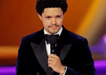 'False and defamatory': Trump threatens to sue Grammys host Trevor Noah over Epstein snipe