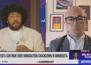 Non-Whites In MN. Risk Being Profiled 'Or Worse' By ICE