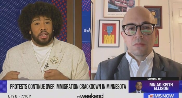 Non-Whites In MN. Risk Being Profiled 'Or Worse' By ICE