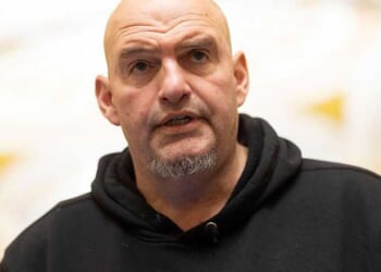 'Target their families': Fetterman slams Democrats' absurd ICE demands, cites doxxing concerns