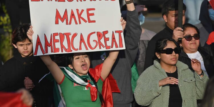 'Little f**king c***s!' Democrat treasurer fired after video shows him spewing obscenities at women at anti-ICE protest