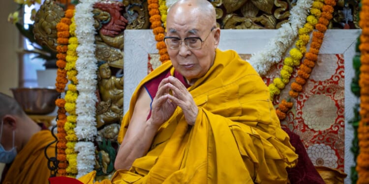 Grammys blasted as 'anti-China political tool' after Dalai Lama wins audiobook award