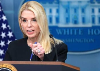 Two more leftist agitators who allegedly invaded Minnesota Christian church arrested, Bondi says