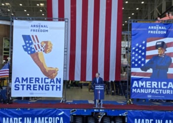 Hegseth Touts U.S. Space Dominance as ‘Ultimate High Ground’ in Space Coast Stop