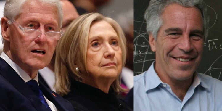 Bill and Hillary Clinton agree to testify about Jeffrey Epstein after contempt of Congress threat from Republicans