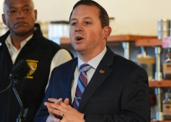 Divisions and legal threats hit Maryland Democrats' gerrymander