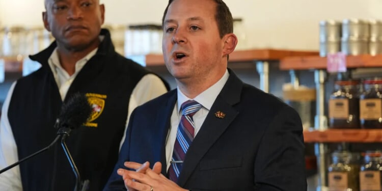 Divisions and legal threats hit Maryland Democrats' gerrymander