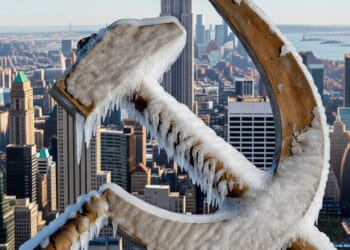 Warmth of Collectivism: 16 Dead After Mamdani Lets Homeless Freeze