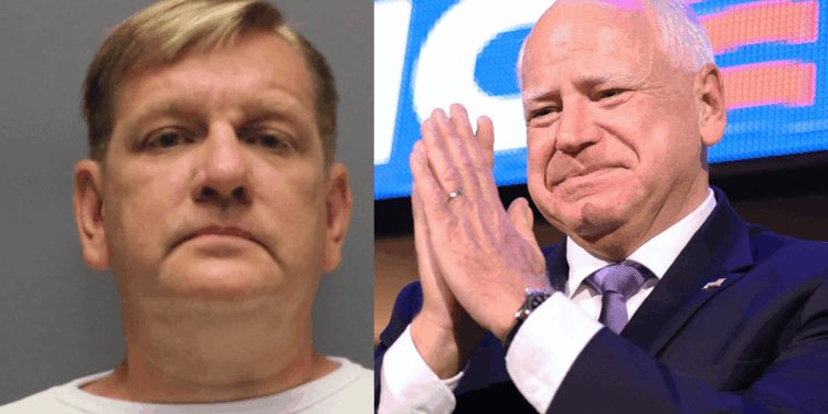 Man who used axe to kill his parents and two siblings set free under new policies signed by Tim Walz