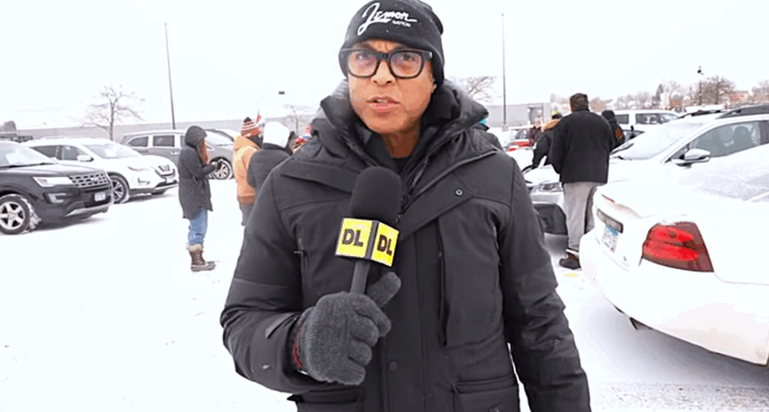 Don Lemon Makes Lemonade Out of Anti-ICE Arrest