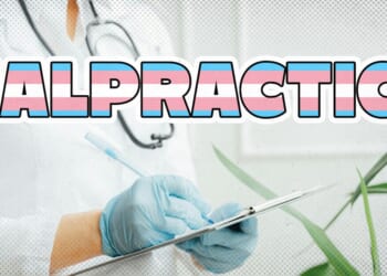 Emmy Griffin: Good News: Detransitioner Wins Big Malpractice Suit