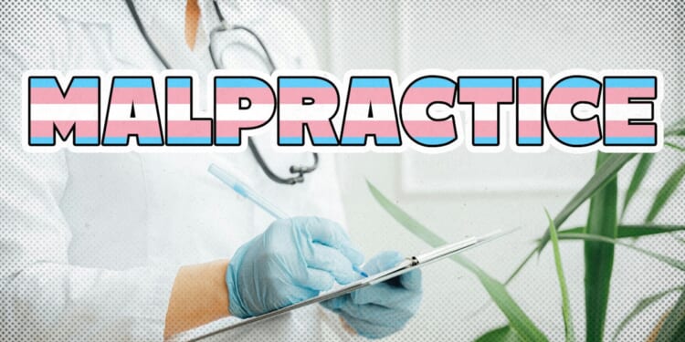 Emmy Griffin: Good News: Detransitioner Wins Big Malpractice Suit