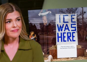 This pastor is leading the ‘Christian’ anti-ICE movement — with near-death threats?​