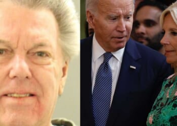 Ex-husband of Jill Biden charged in the murder of his second wife