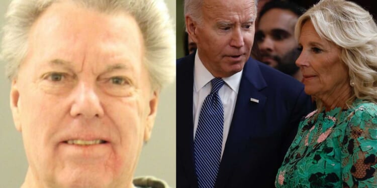 Ex-husband of Jill Biden charged in the murder of his second wife