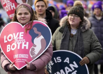 Reflections on the Anniversary of 'Roe v. Wade'