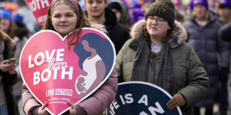 Reflections on the Anniversary of 'Roe v. Wade'