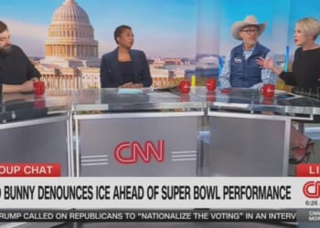 Cornish Calls BS On NFL Claim Bad Bunny About 'Bringing People Together'