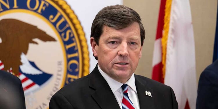 DOJ demotes Trump's top weaponization lawyer loved by MAGA