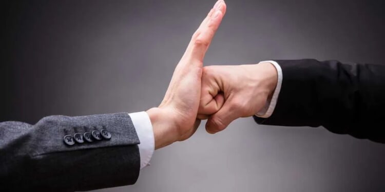 A gay whistleblower just punked Colorado’s DEI machine