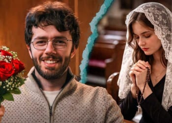 John Doyle: Why you shouldn't ‘just find a girl at church’