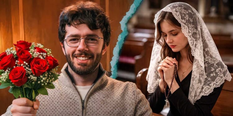 John Doyle: Why you shouldn't ‘just find a girl at church’