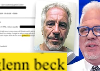 Glenn Beck explains why his name popped up in latest Epstein drop