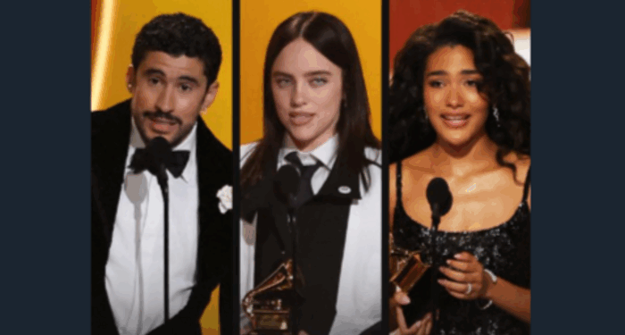 Grab Your Grammy And Get Hammy About Illegal Immigrants