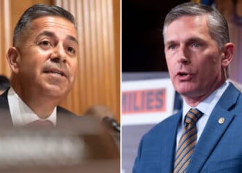 Democrats claim credit for bill they opposed