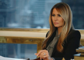 <i>Melania</i> Outfoxes the Haters