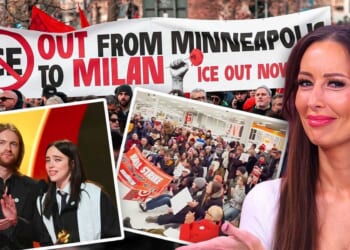 Billie Eilish’s ‘white savior complex’ ICE rant mocked by EPIC social media troll