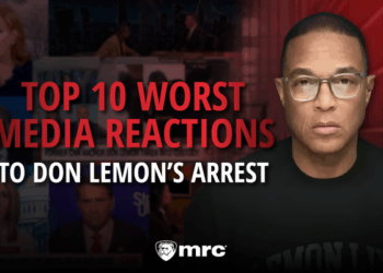Top 10 Worst Media Reactions to Don Lemon’s Arrest