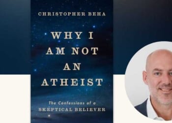 'Why I Am Not an Atheist' exposes incoherence of non-belief