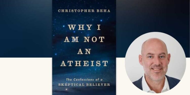 'Why I Am Not an Atheist' exposes incoherence of non-belief