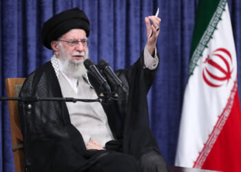 Iran Wants to Turn Back Time