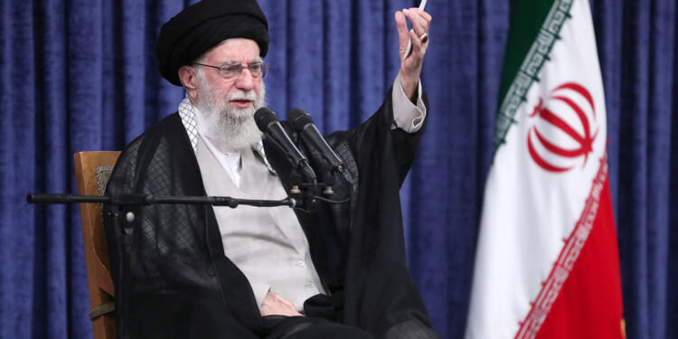 Iran Wants to Turn Back Time