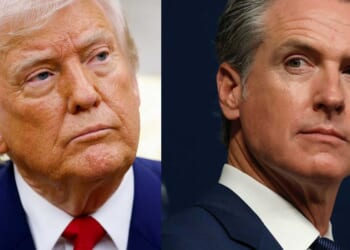 'RIGGED': Supreme Court allows California to use Democrats' anti-Trump congressional map