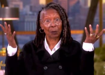 Whoopi Goldberg Requested Epstein Jet Fly Her to Monaco Charity Event