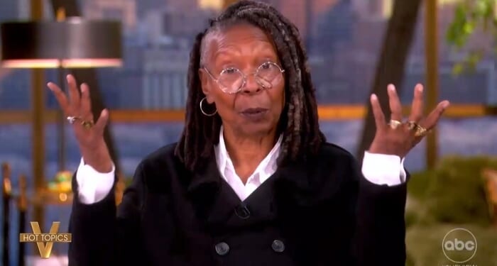 Whoopi Goldberg Requested Epstein Jet Fly Her to Monaco Charity Event