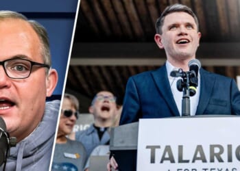 Democratic Senate candidate’s ‘satanic’ use of scripture to defend abortion MUST be challenged