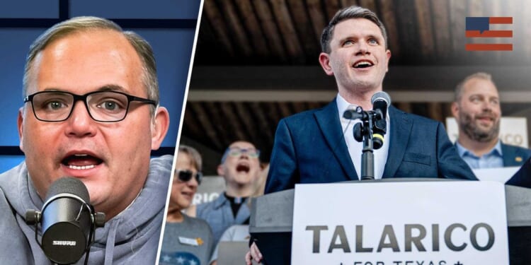 Democratic Senate candidate’s ‘satanic’ use of scripture to defend abortion MUST be challenged